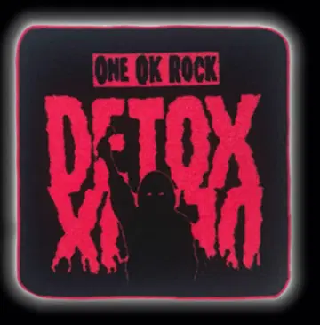 ONE OK ROCK DETOX 미니 타월