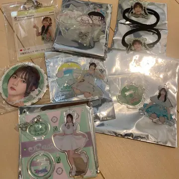 히로카와 나나세 아크릴 세트