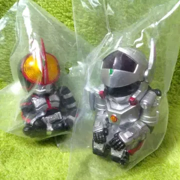 기다림 가면라이더 파이즈 & 오토바진 2종 세트