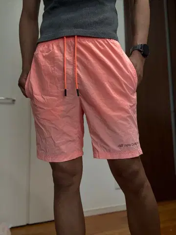 뉴발란스 New Balance 숏팬츠 수륙양용 팬츠
