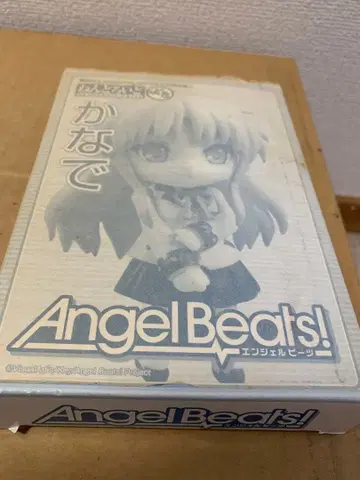 넨도로이드 푸치 Angel Beats! 카나데 미개봉