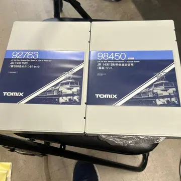 TOMIX JR14계15형 아카츠키 혜성 세트