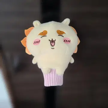 골프 헤드커버 드라이버용 치이카와 (먼작귀) 시사
