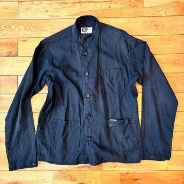Engineered Garments 데이턴 셔츠 S 미국제 린넨