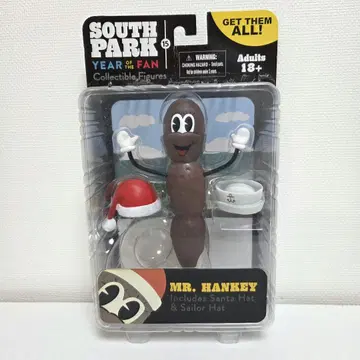 South Park 사우스 파크 Mr. Hankey 행키 피규어