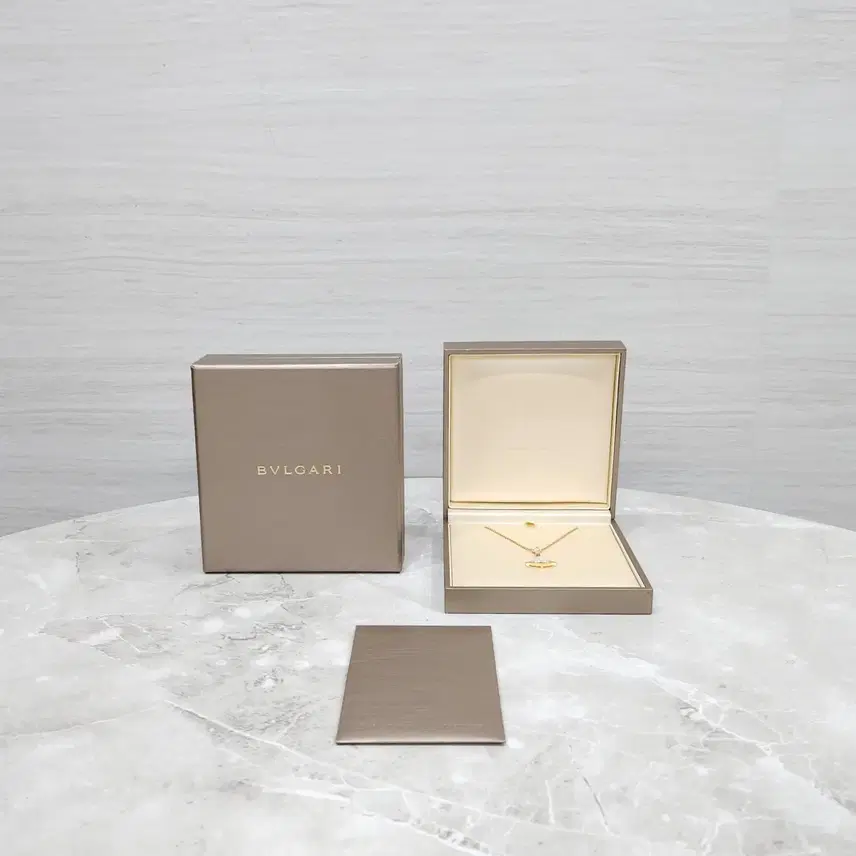 불가리 다이아 디바스드림 목걸이 마더오브펄 356452 사진 8