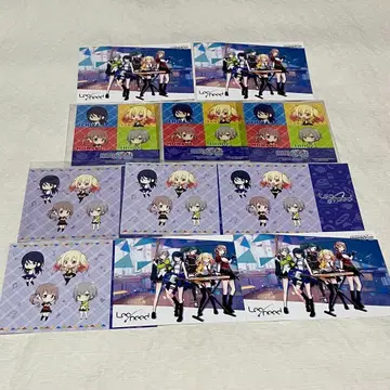 프로젝트 세카이 프로세카 Animax Cafe 이치카 사키 호나미 시호