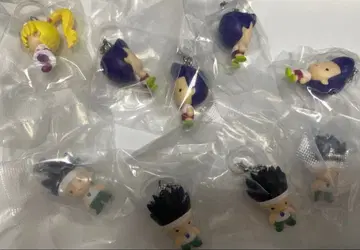 헌터헌터 메지루시 액세서리 GI편 곤 레이저 키루아 히소카