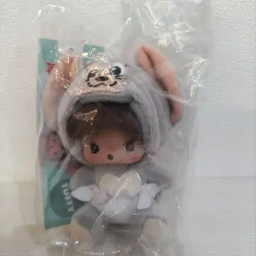 몬치치 베이비치치 봉제 인형 키링 톰과 제리