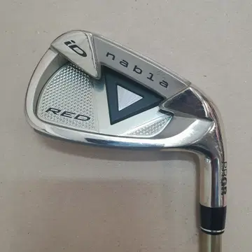 PRGR ID NABLA RED 5~PW M-37 R 아이언세트 | 브랜드 중고거래 플랫폼