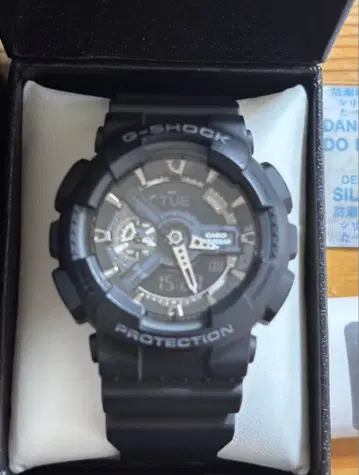 [ SALE ] CASIO G-SHOCK 본체 블랙