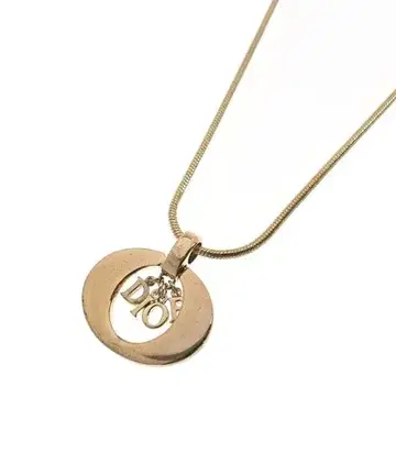 Christian Dior 목걸이 여성용