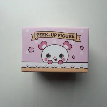 NCTWISH 위시 베이커리 peekup 피규어 빵