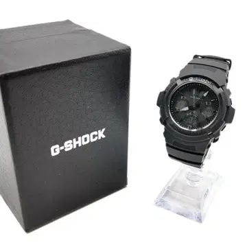 새상품급 카시오 G-SHOCK 손목시계 전파 솔라 11-260502403