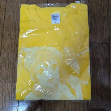 뱅드림 T셔츠 야마부키 사아야