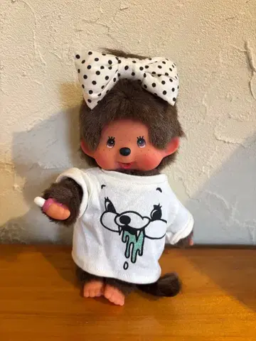 몬치치 monomania 모노마니아 하라주쿠 한정품 레어