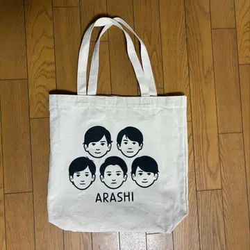 ARASHI 토트백