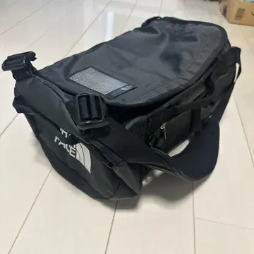 THE NORTH FACE 더플백 블랙