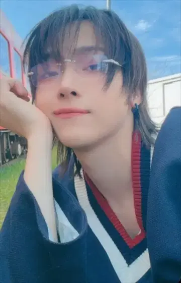 &TEAM 초회 한정판 NICHOLAS 사미다레 A