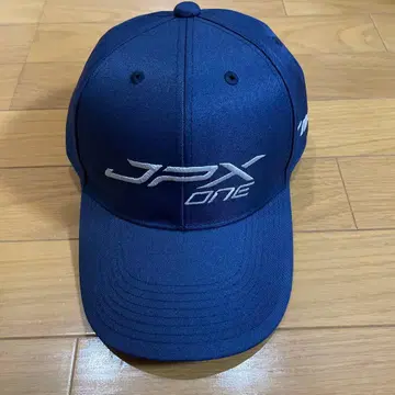 MIZUNO JPX ONE 캡 네이비