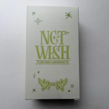 NCTWISH 2주년 굿즈 마이크로 카메라 세트