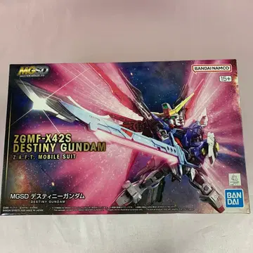 MGSD 데스티니 건담 SEED DESTINY [5072027]