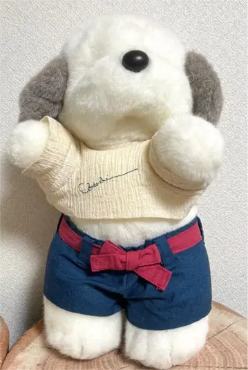 산리오 포차코 봉제 인형