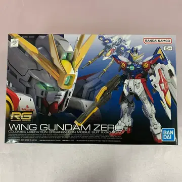 1/144 RG XXXG-00W0 윙건담 제로 [5068874]