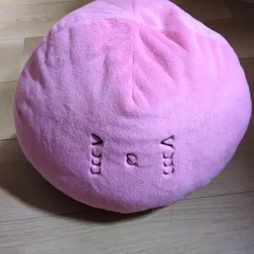 타코피의 원죄 프리미엄 돔 쿠션 타코피 울상