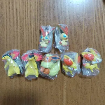 포켓몬스터 스윙 컬렉션 Type:Fire
