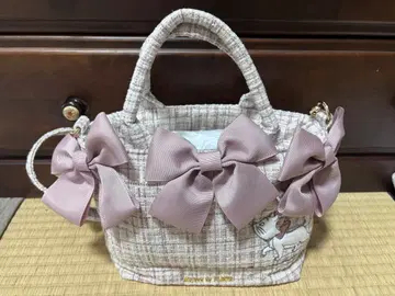 Maison de FLEUR 마리 토트백