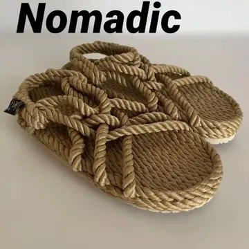 Nomadic State of Mind 로프 샌들