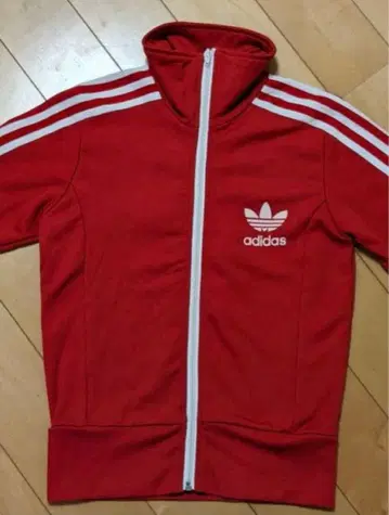 아디다스 adidas 트랙 자켓 블랙택 만국기