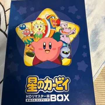 별의 커비 HD 리마스터판 마루고토 컴플리트 BOX