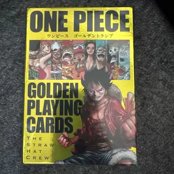 ONEPIECE 원피스 골든 카드놀이 점프샵