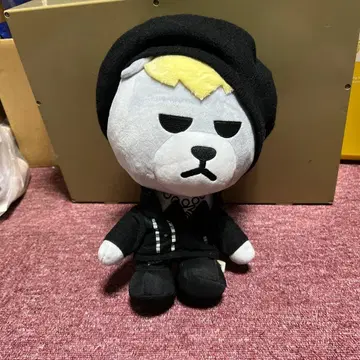 KRUNK BIGBANG 봉제 인형