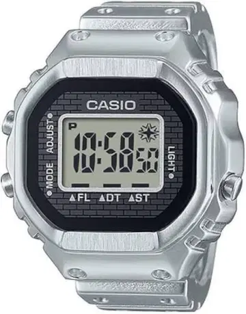 CASIO RING WATCH CRW-001-1JR 반지 워치