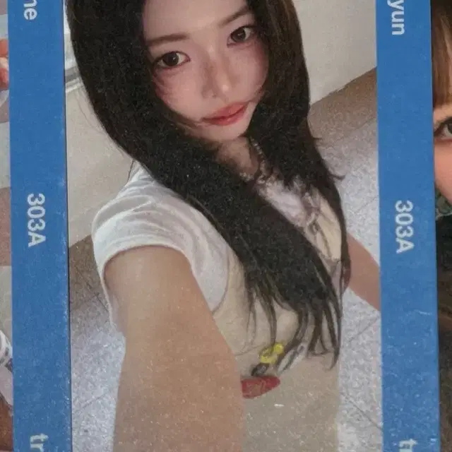 트리플에스 다현 러브앤팝 앨범 cc303a