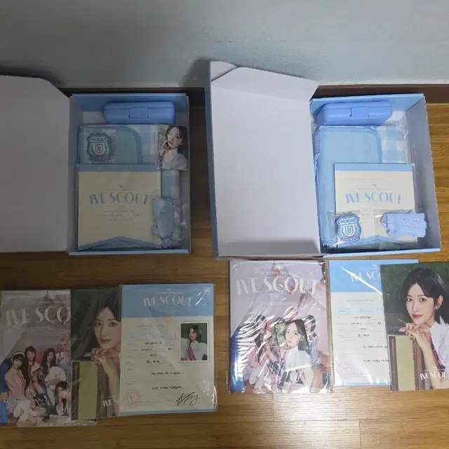 아이브 2기 키트 판매