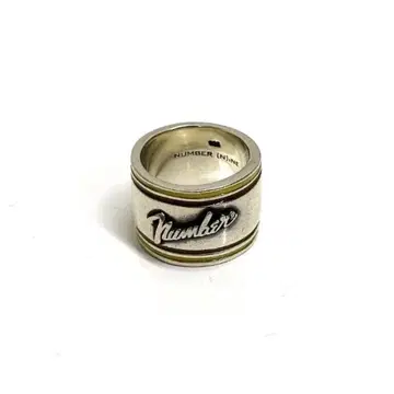 NUMBER (N)INE 넘버나인 Fender 펜더 반지