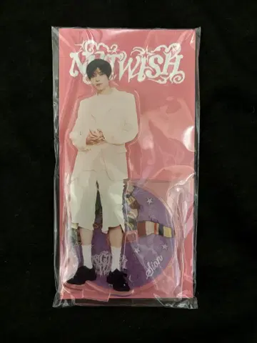 NCTWISH 시온 아크릴 스탠드