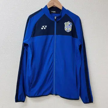YONEX 요코가와 무사시노FC 트레이닝 의류 저지 트랙 자켓 S