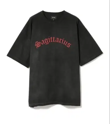 [새상품급] BEAMS 빈티지 칼리지 T셔츠 L