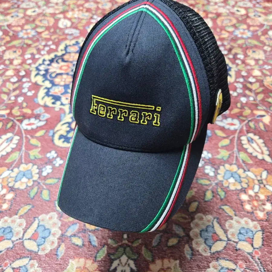 Ashley Williams Precious Auto Trucker Cap | Bunjang Global