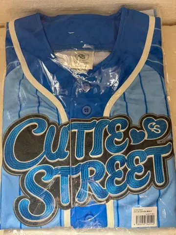 CUTIE STREET 유니폼 최애 어필 큐스트 마스다 아야노