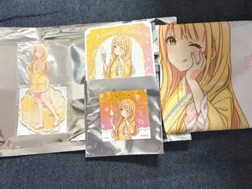 후지타 코토네 극락탕 학원 아이돌 마스터