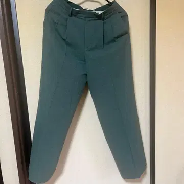 seya. 캐주얼 수트 셋업 그린