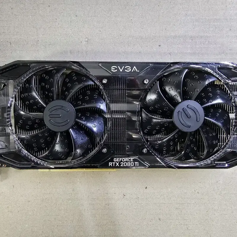 지포스 RTX2080TI 11GB EVGA