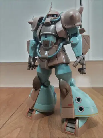 ROBOT혼 SIDE MS 구프 비행시험형 ver. A.N.I.M.E.