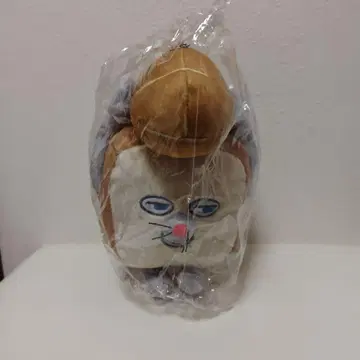 빵 도둑 마스코트